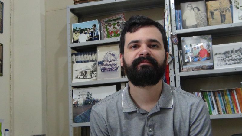 João Gabriel Silva Araújo - Arquiteto